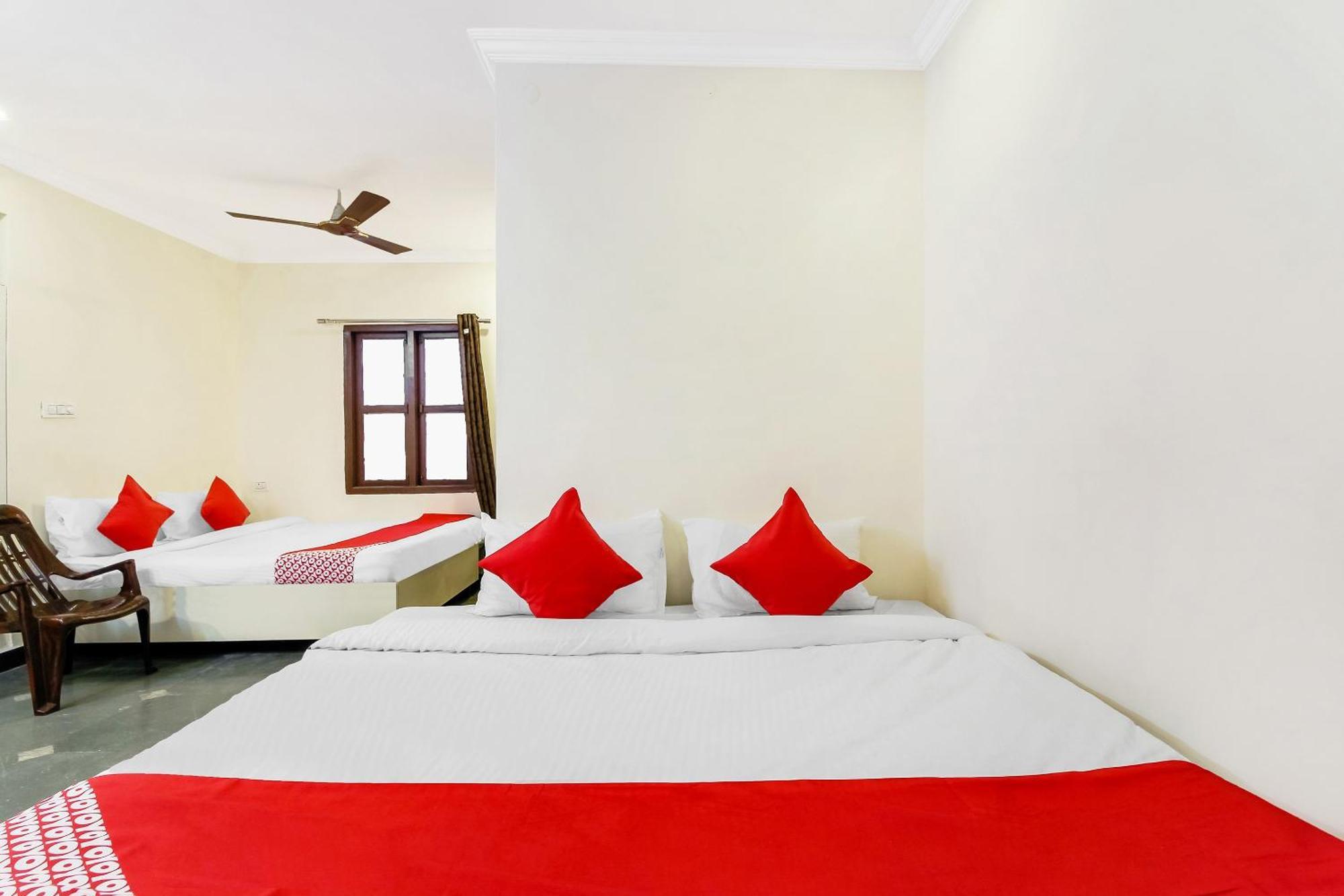 Hotel O Tokyo Hyderabad Eksteriør bilde