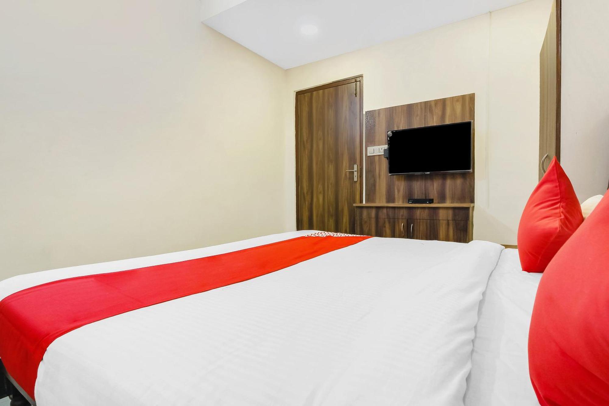 Hotel O Tokyo Hyderabad Eksteriør bilde