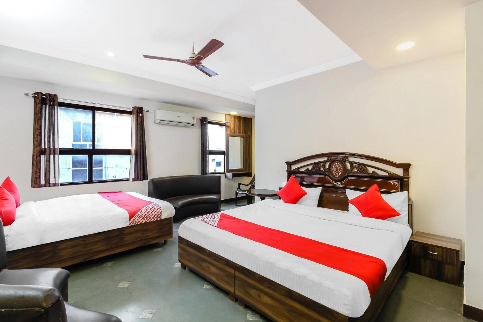 Hotel O Tokyo Hyderabad Eksteriør bilde