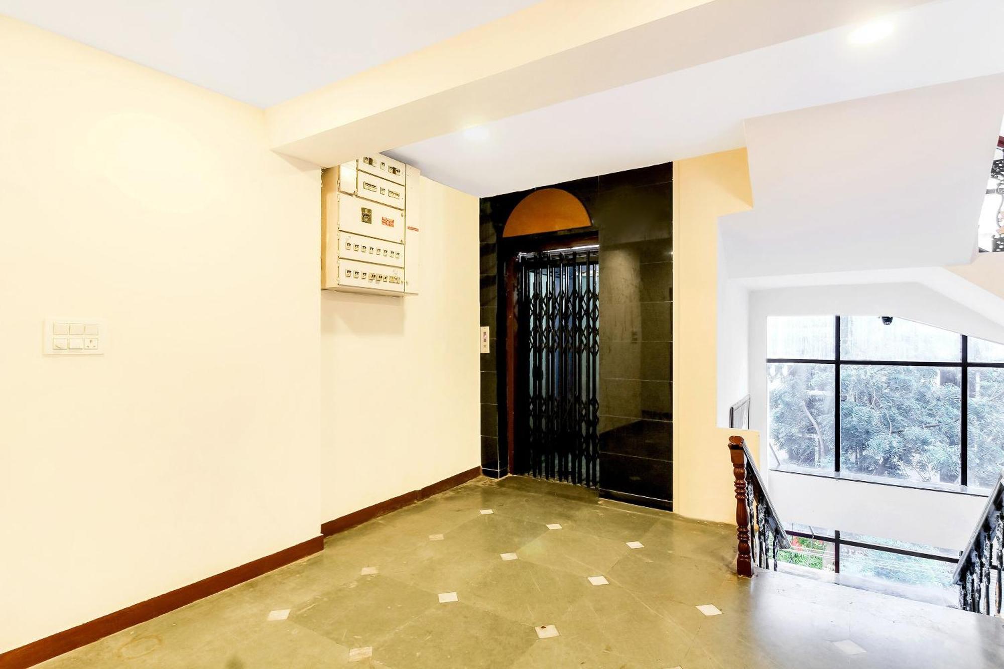 Hotel O Tokyo Hyderabad Eksteriør bilde