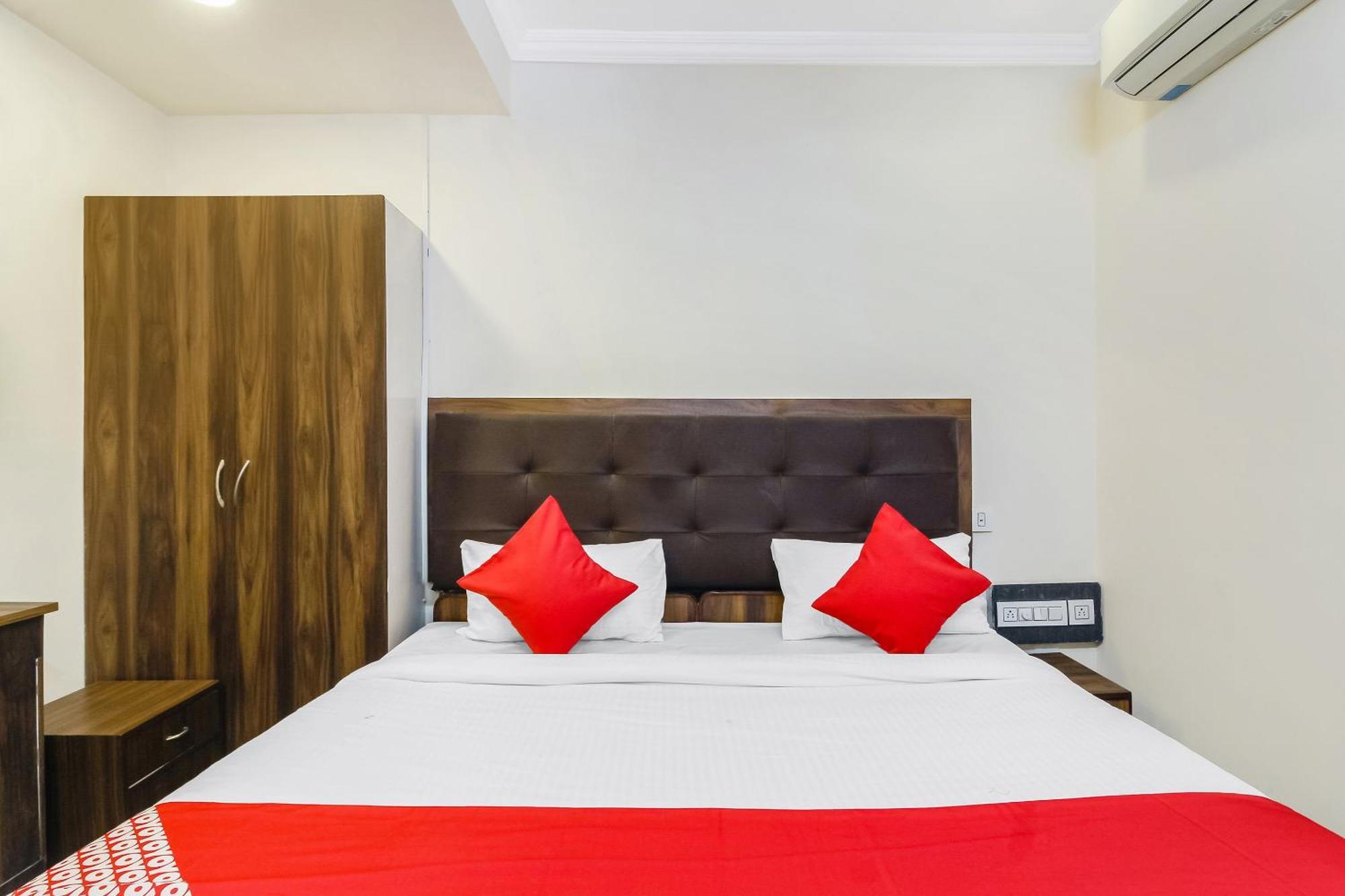 Hotel O Tokyo Hyderabad Eksteriør bilde