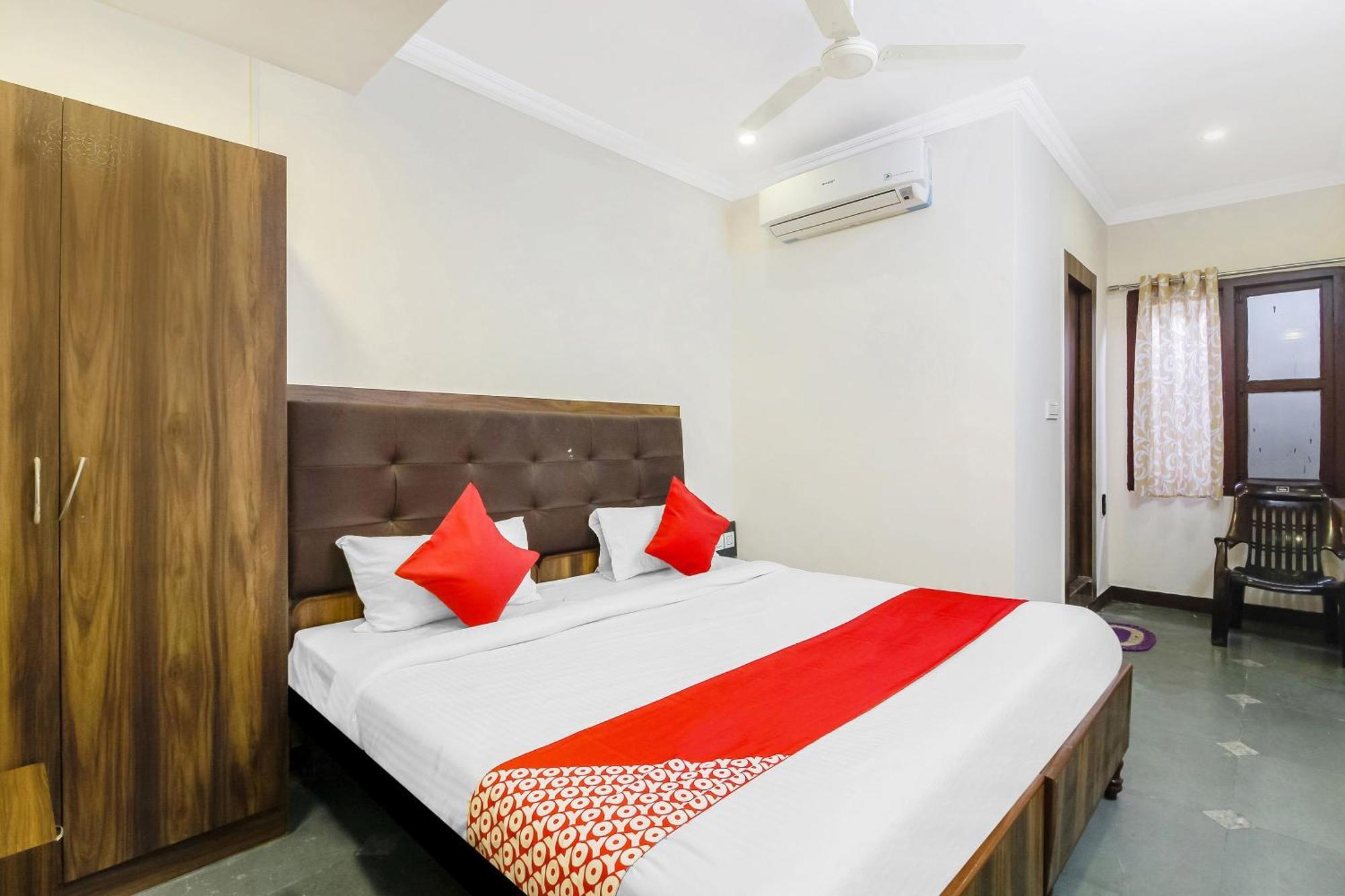 Hotel O Tokyo Hyderabad Eksteriør bilde