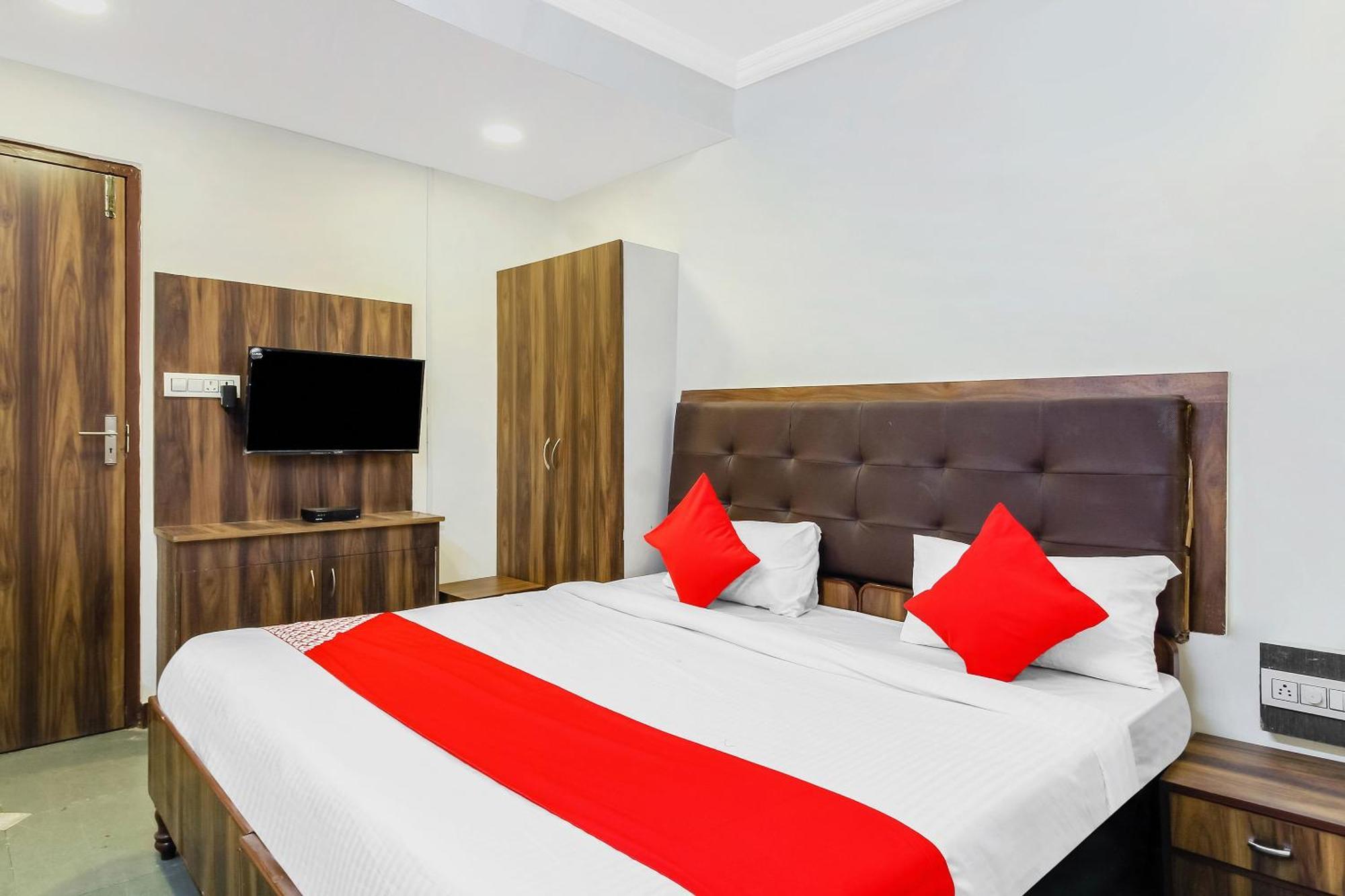 Hotel O Tokyo Hyderabad Eksteriør bilde