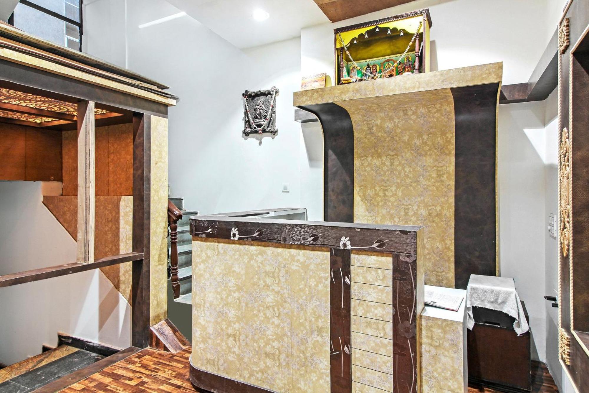 Hotel O Tokyo Hyderabad Eksteriør bilde