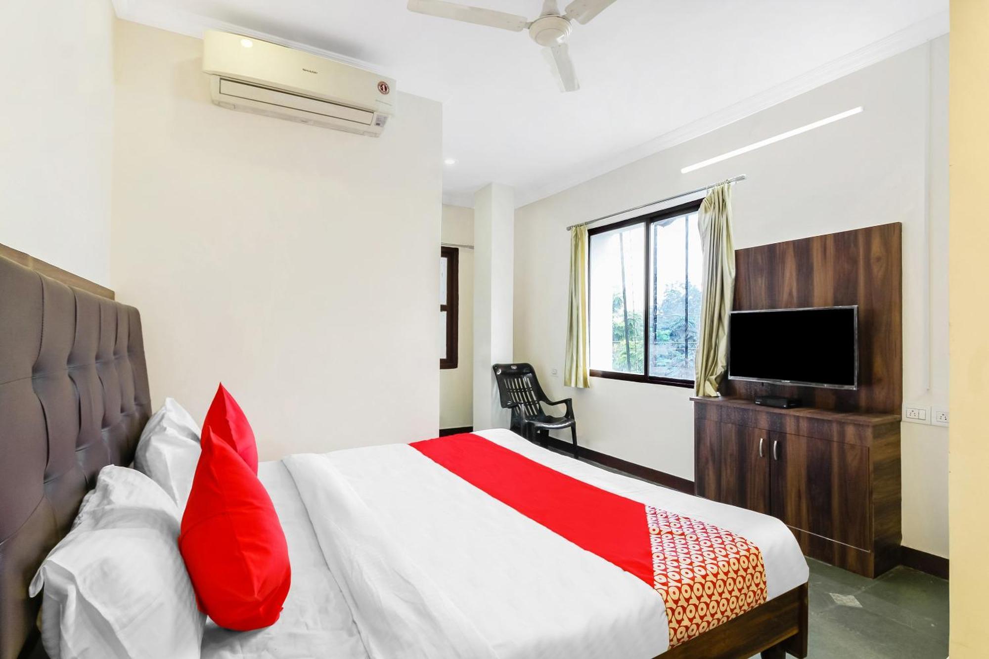 Hotel O Tokyo Hyderabad Eksteriør bilde