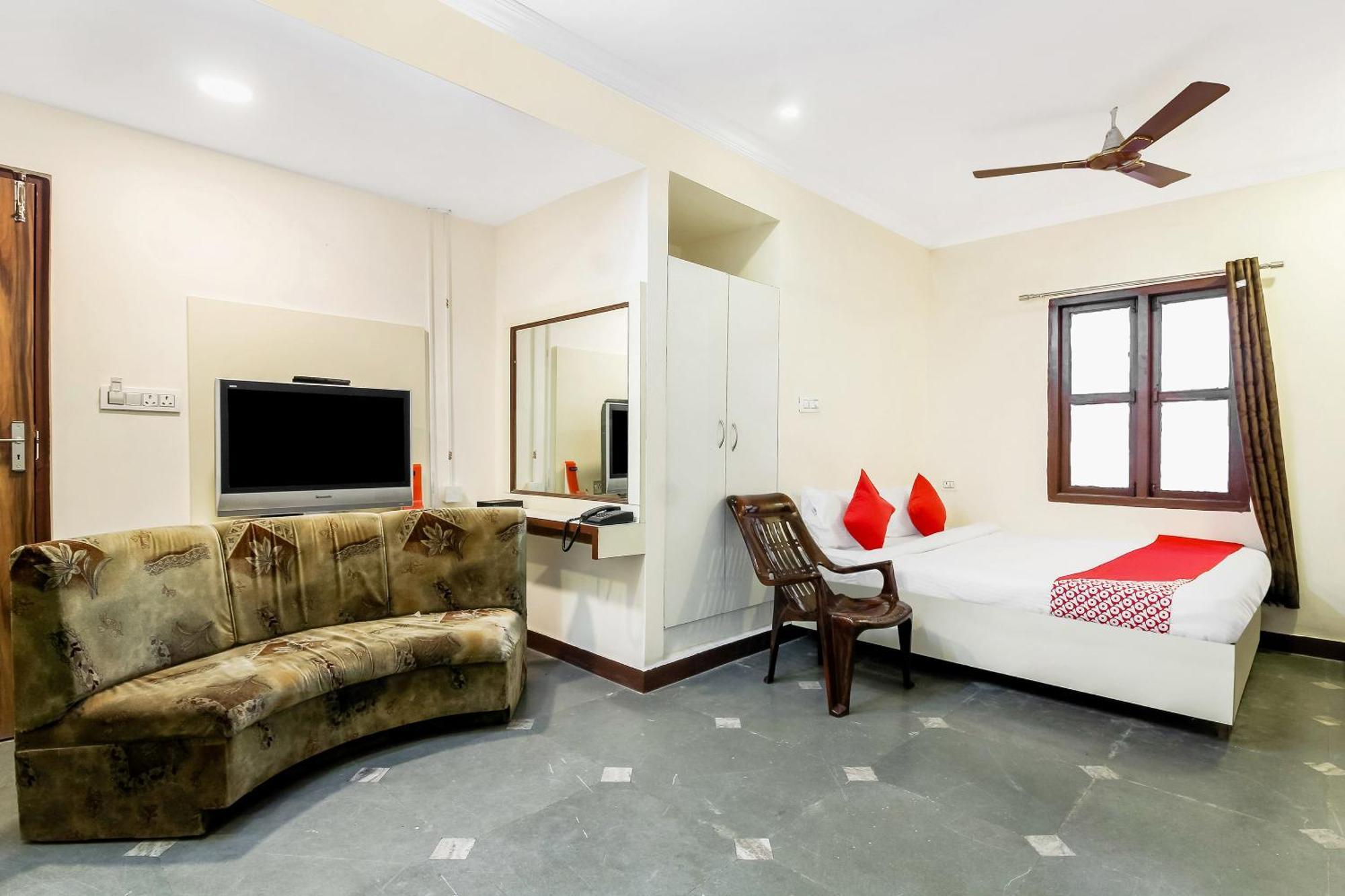 Hotel O Tokyo Hyderabad Eksteriør bilde