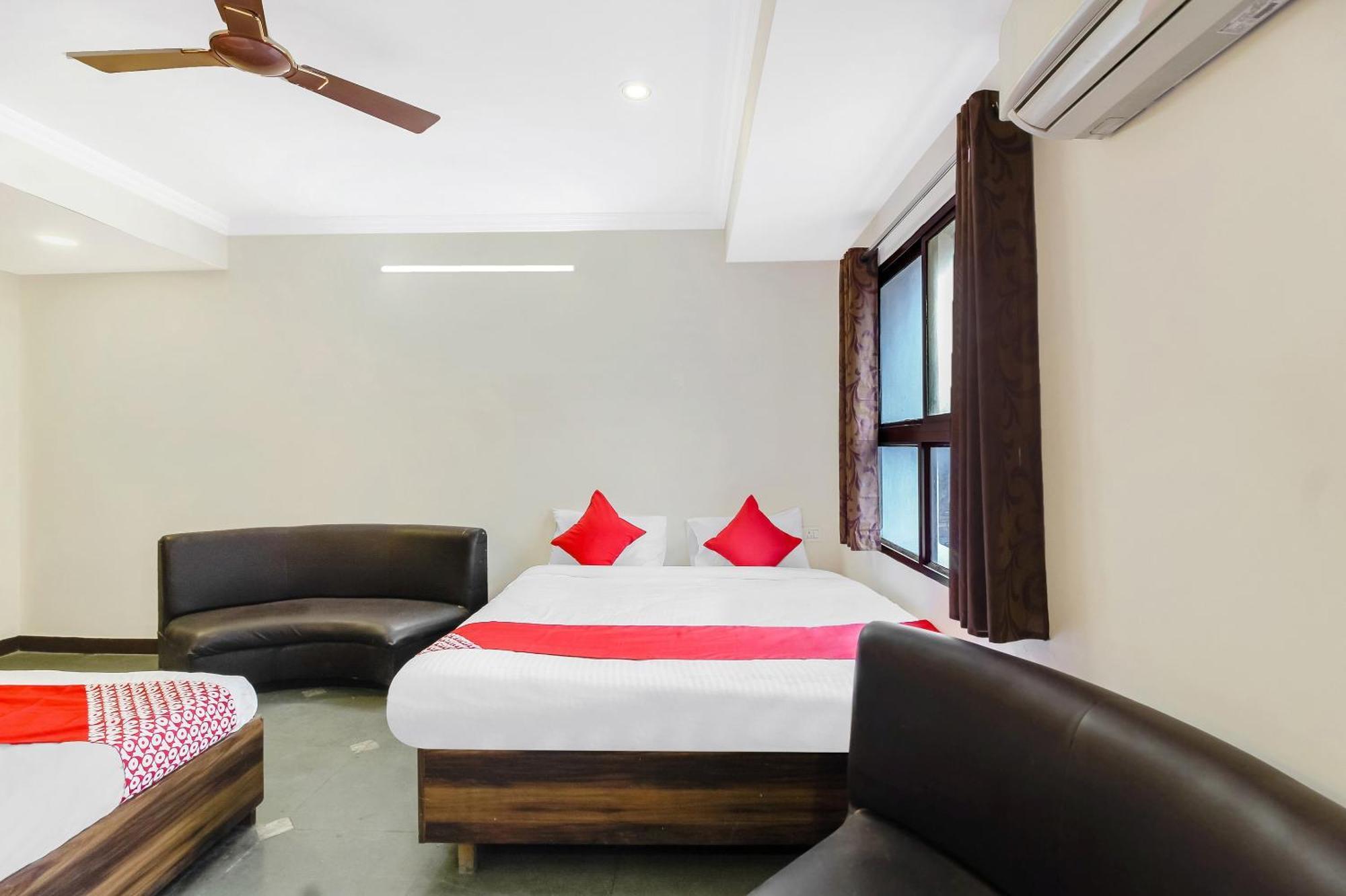 Hotel O Tokyo Hyderabad Eksteriør bilde