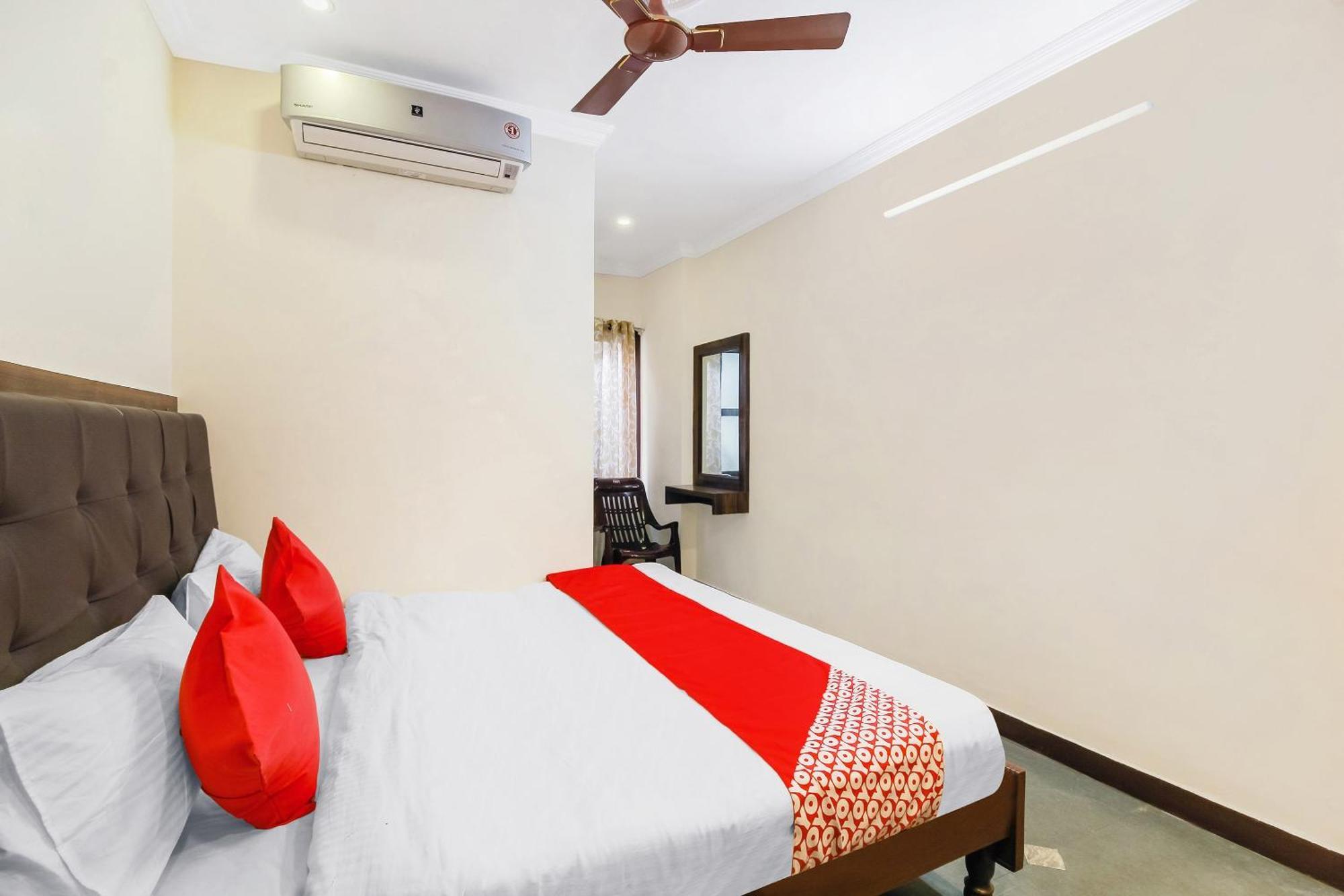 Hotel O Tokyo Hyderabad Eksteriør bilde